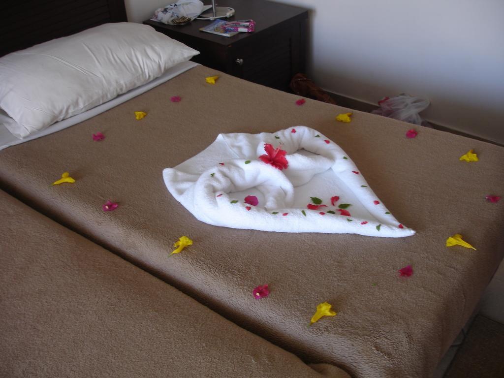 Hotel Madrid Rimini Rum bild
